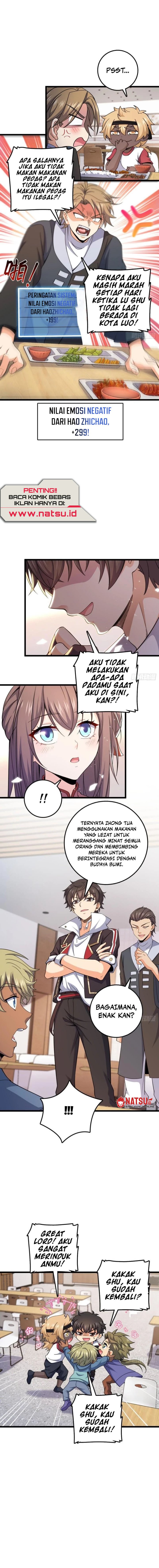 Spare Me, Great Lord! Chapter 701 Gambar 6